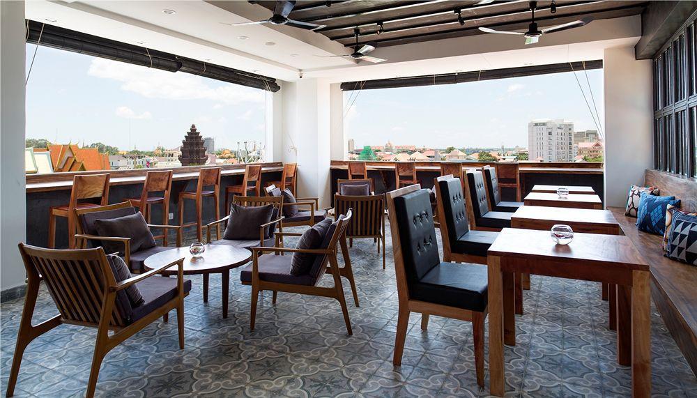 Patio Hotel y Urban Resort Phnom Penh Exterior foto