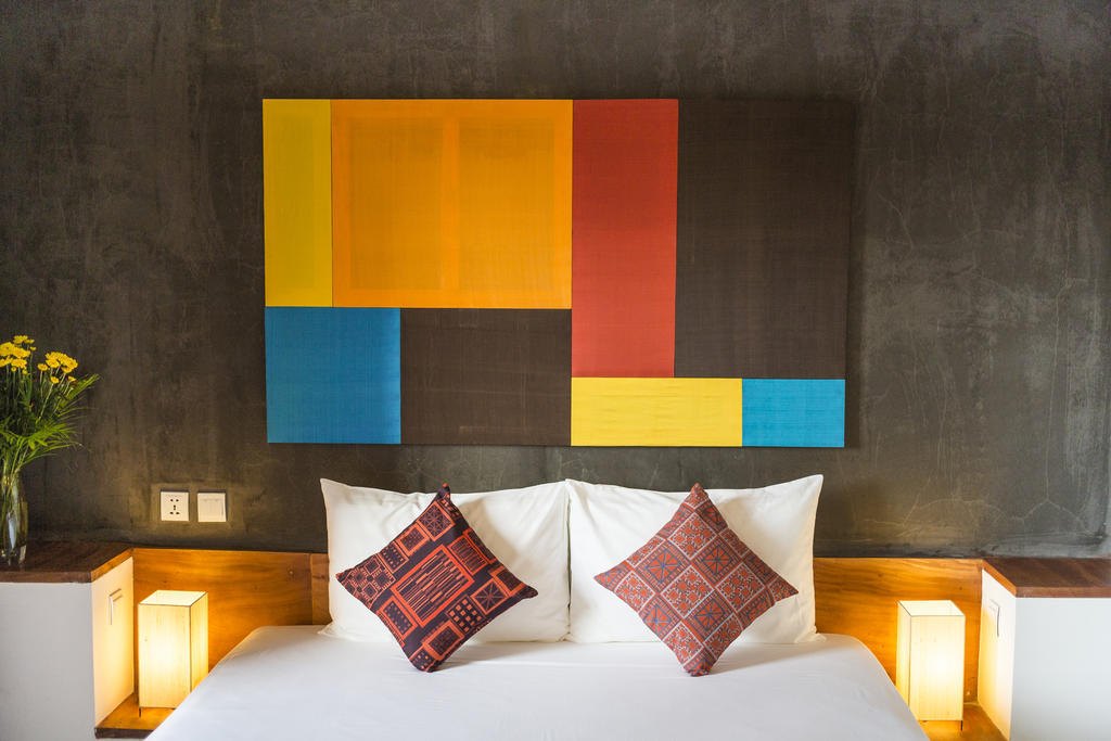 Patio Hotel y Urban Resort Phnom Penh Exterior foto